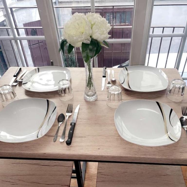 Le Cocon de la Bastille - DaLoc - Appartement 2 Chambres - 14