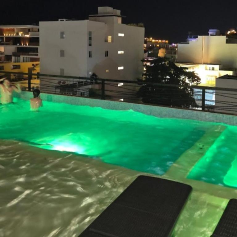 Sophia's Beach House at Emiliano 42 - Studio Apartment with Balcony - 11