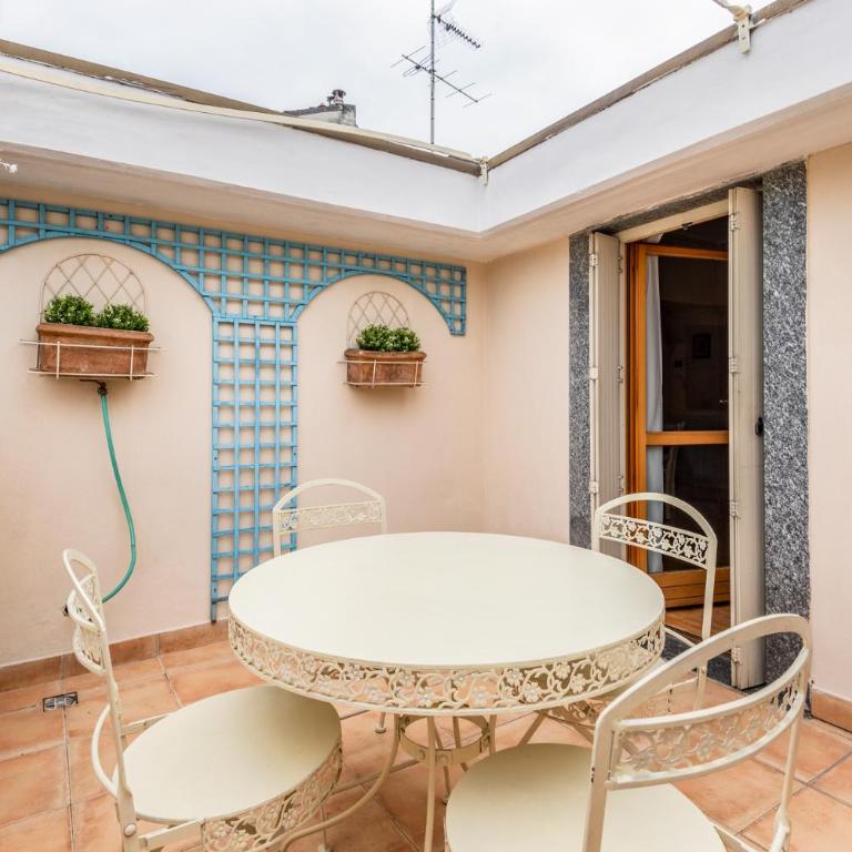 Via Delle Abbadesse 50 4 Pax Wi-Fi - Appartamento con 2 Camere da Letto - 22