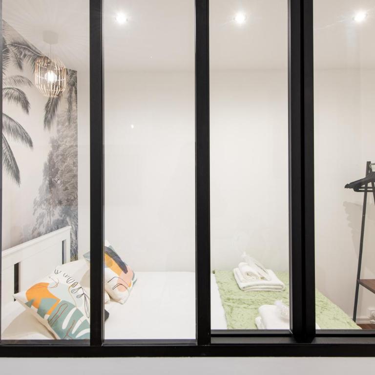 Amazing deal - Central Location near the metro, Modern amenities and style - Appartement 1 Chambre Supérieur - 22