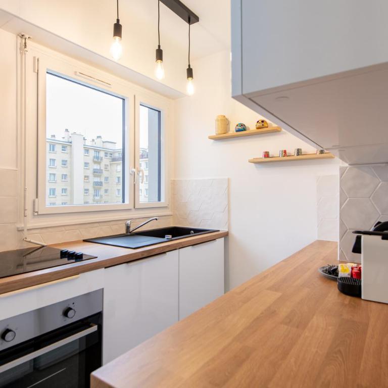 Amazing deal - Central Location near the metro, Modern amenities and style - Appartement 1 Chambre Supérieur - 24
