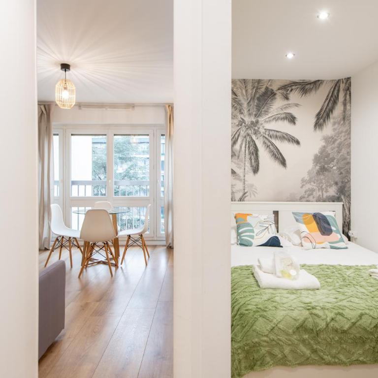 Amazing deal - Central Location near the metro, Modern amenities and style - Appartement 1 Chambre Supérieur - 13