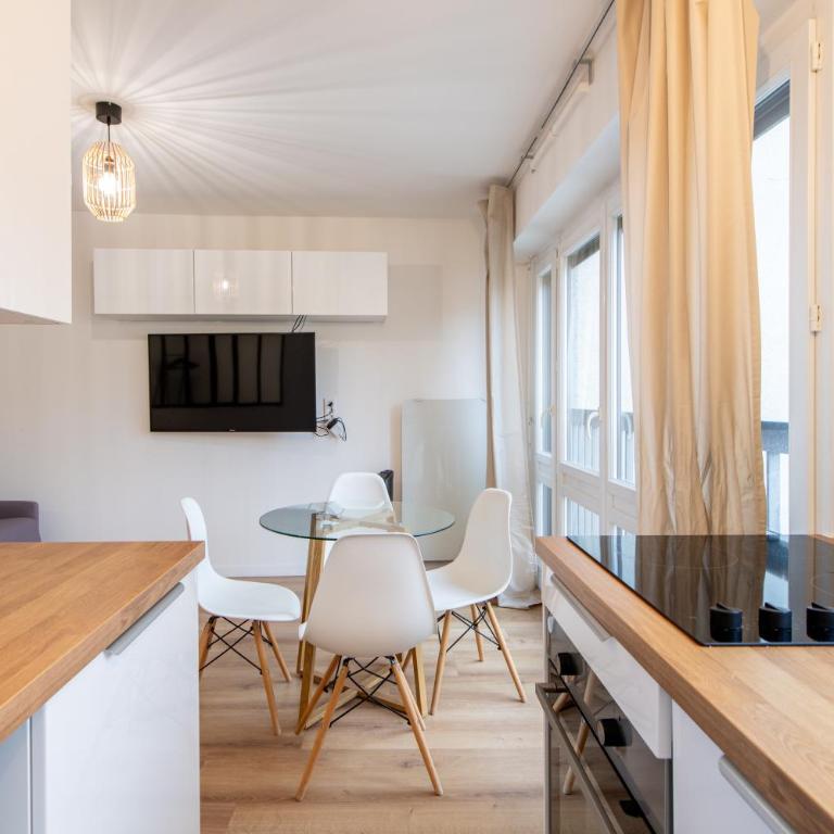 Amazing deal - Central Location near the metro, Modern amenities and style - Appartement 1 Chambre Supérieur - 25