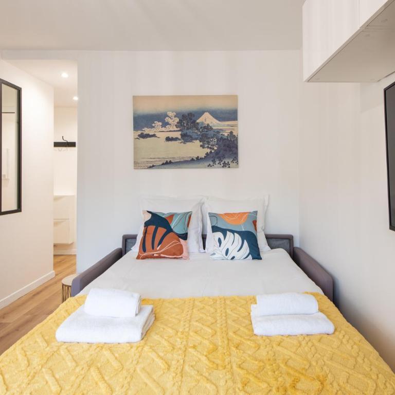Amazing deal - Central Location near the metro, Modern amenities and style - Appartement 1 Chambre Supérieur - 6