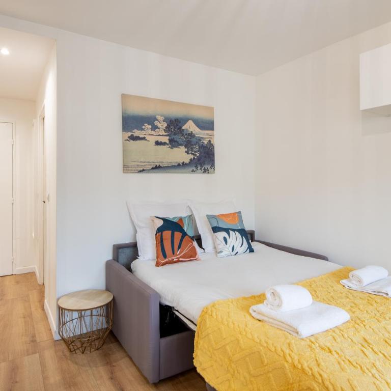Amazing deal - Central Location near the metro, Modern amenities and style - Appartement 1 Chambre Supérieur - 21