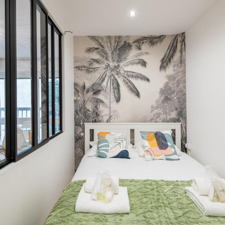 Amazing deal - Central Location near the metro, Modern amenities and style - Appartement 1 Chambre Supérieur - 16