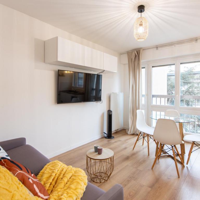 Amazing deal - Central Location near the metro, Modern amenities and style - Appartement 1 Chambre Supérieur - 29