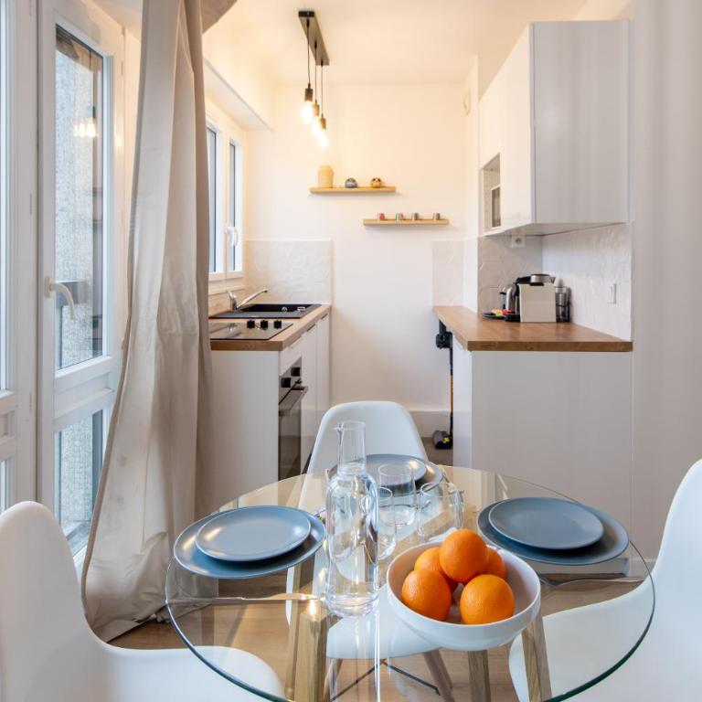 Amazing deal - Central Location near the metro, Modern amenities and style - Appartement 1 Chambre Supérieur - 2