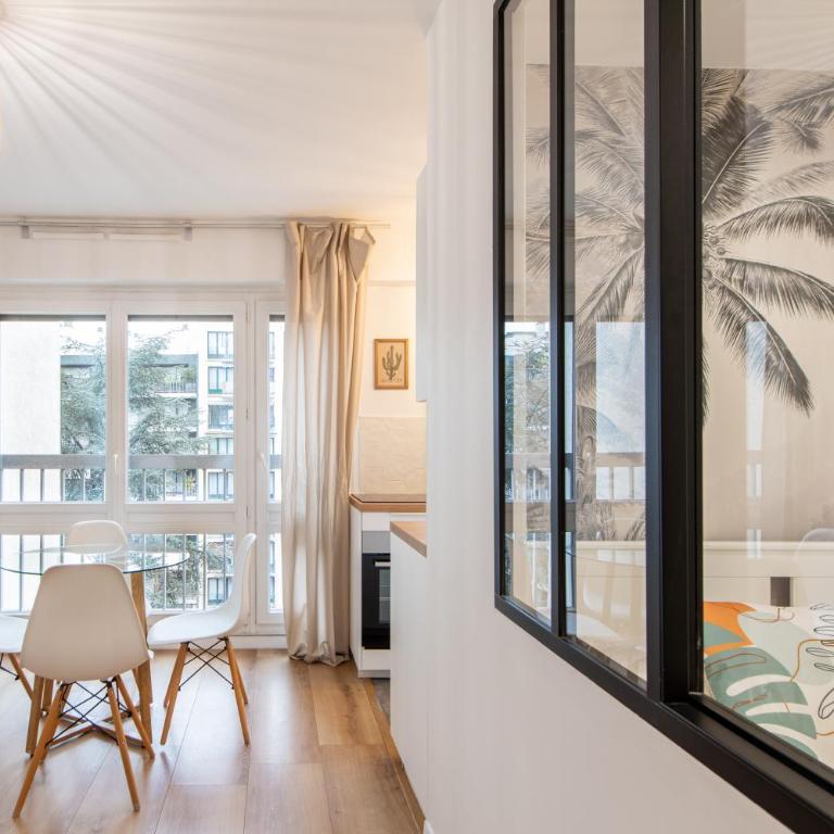 Amazing deal - Central Location near the metro, Modern amenities and style - Appartement 1 Chambre Supérieur - 10