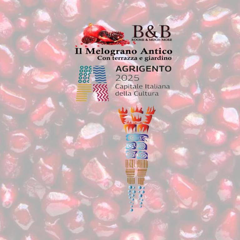B&B Il Melograno Antico con Terrazza e Giardino - Camera Tripla Deluxe - 13