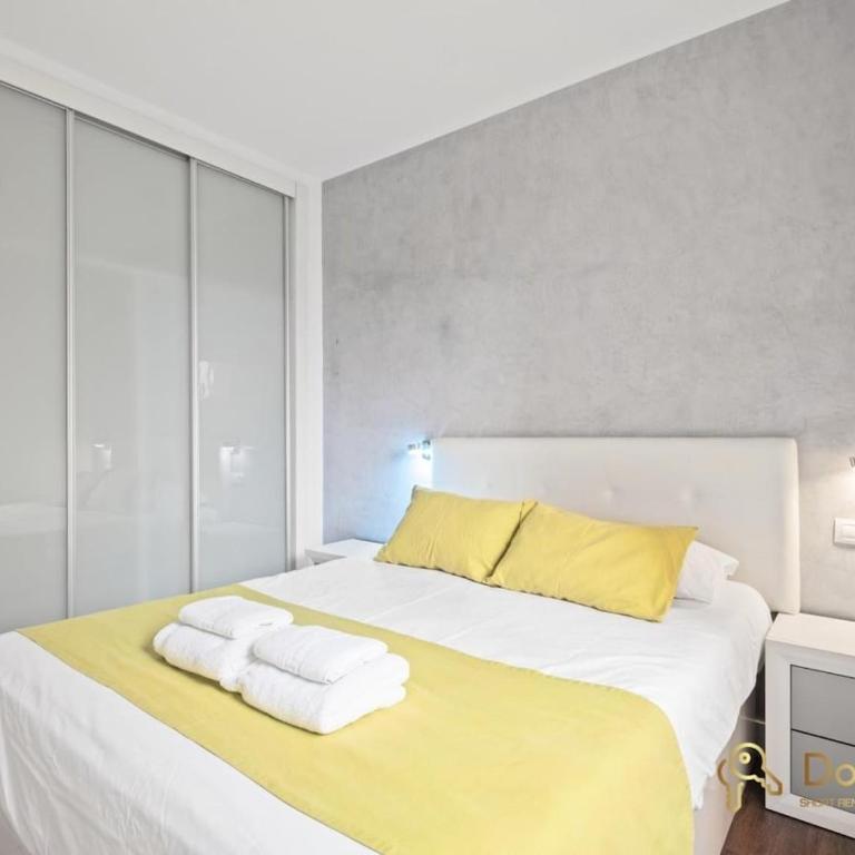 Central Málaga flat with wifi - Apartamento de 1 dormitorio - 4