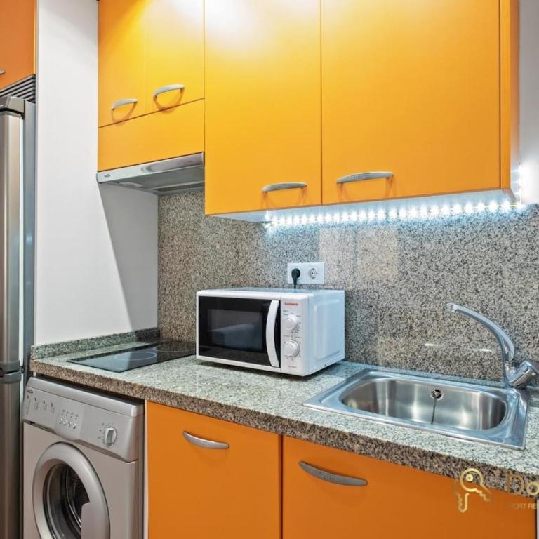 Central Málaga flat with wifi - Apartamento de 1 dormitorio - 3