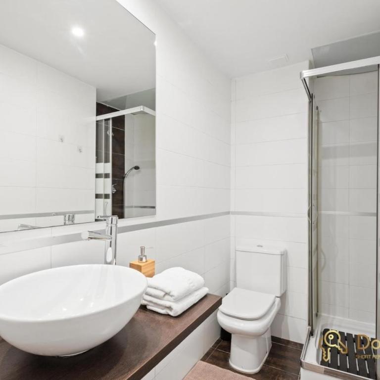 Central Málaga flat with wifi - Apartamento de 1 dormitorio - 6
