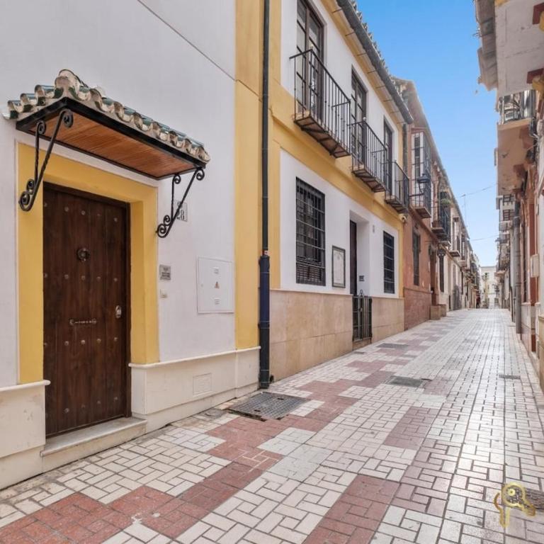 Central Málaga flat with wifi - Apartamento de 1 dormitorio - 11