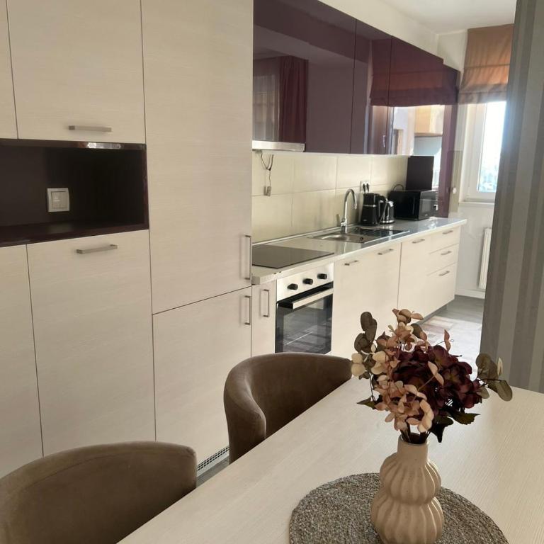 Panamera Oasis Residence - Apartman sa 2 Spavaće Sobe - 4