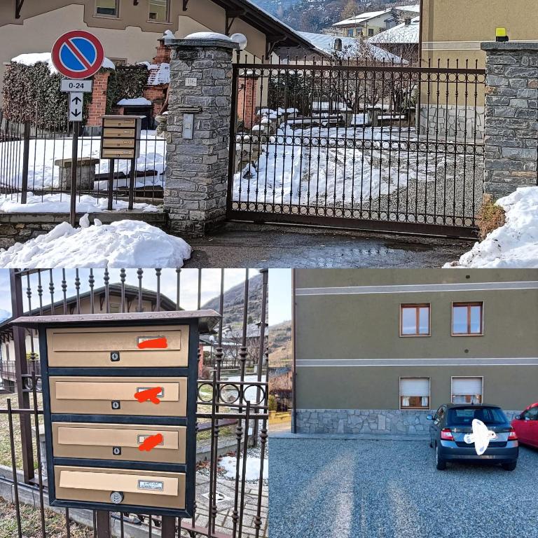 Le Petit Rêve - Appartamento con 1 Camera da Letto - 16