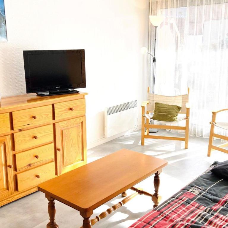 Appartement 2 pièces au pied des pistes, animaux admis, Les Deux Alpes - FR-1-516-10 - Appartement (6 Adultes) - 5
