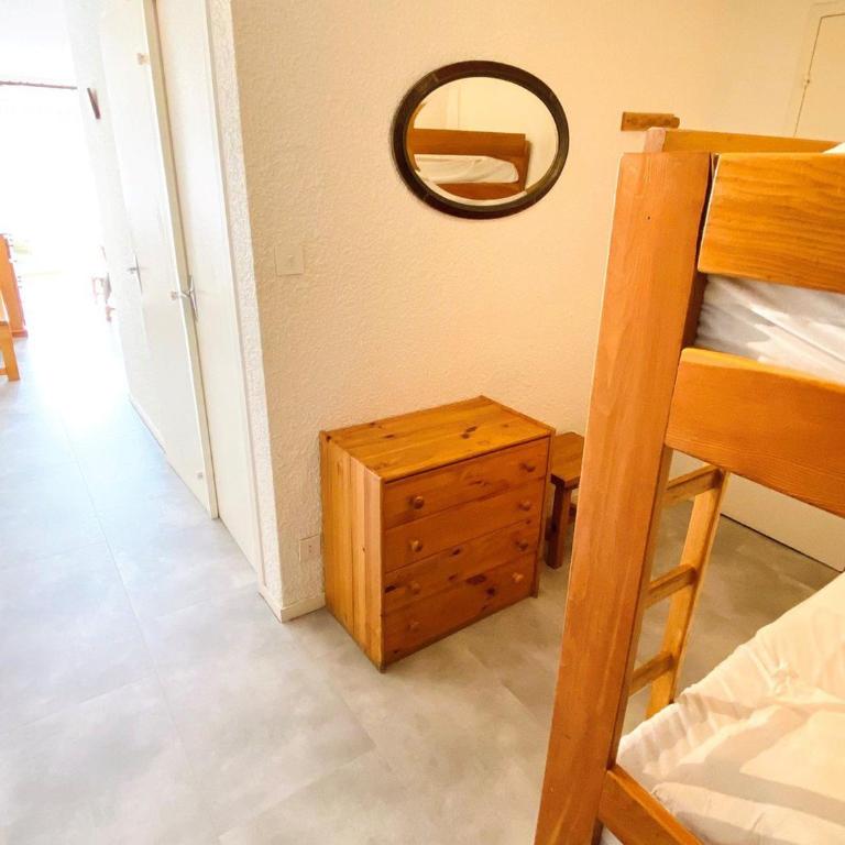 Appartement 2 pièces au pied des pistes, animaux admis, Les Deux Alpes - FR-1-516-10 - Appartement (6 Adultes) - 10