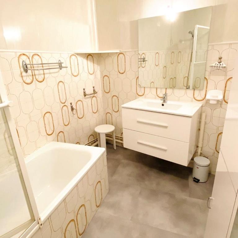 Appartement 2 pièces au pied des pistes, animaux admis, Les Deux Alpes - FR-1-516-10 - Appartement (6 Adultes) - 14