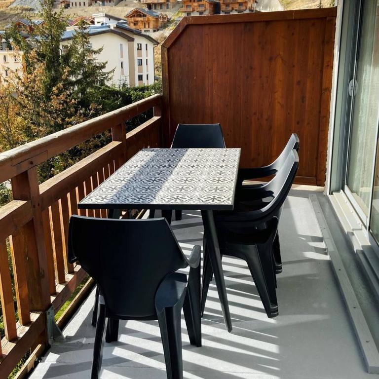 Appartement 2 pièces au pied des pistes, animaux admis, Les Deux Alpes - FR-1-516-10 - Appartement (6 Adultes) - 17