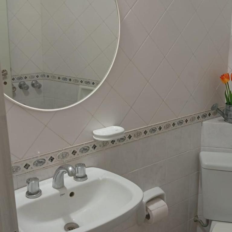 Hospedaje La Bicicletería - Casa con 1 dormitorio - 9