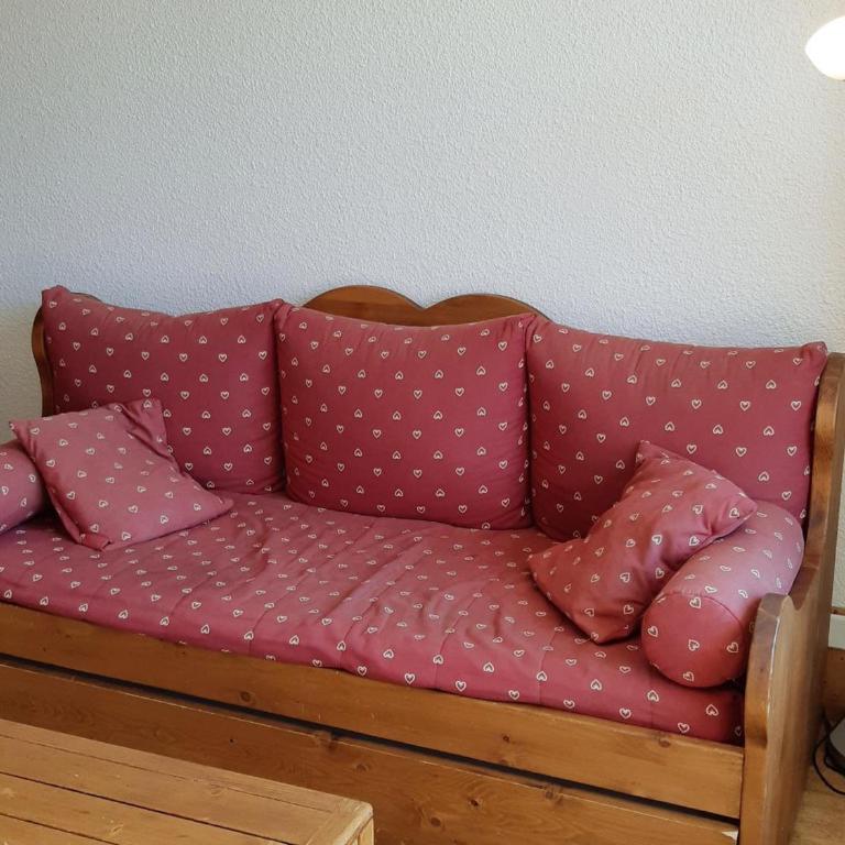 Appartement pour 6 au pied des pistes au centre des Deux Alpes - FR-1-516-28 - Apartment (6 Erwachsene) - 6