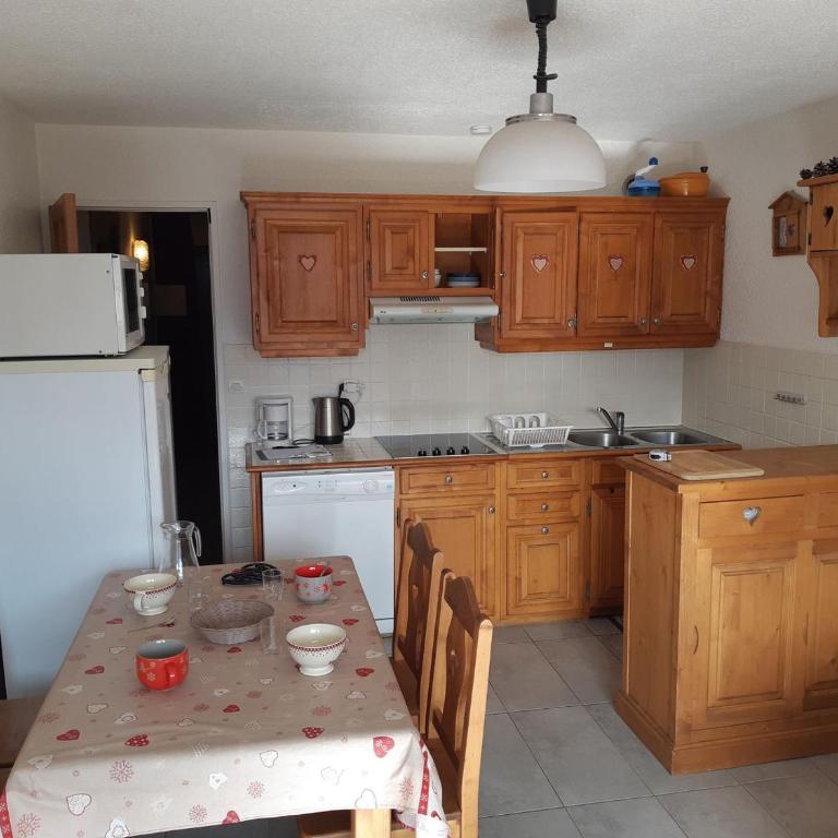 Studio cosy au pied des pistes, 4 pers, vue montagne - FR-1-516-82 - Studio - 6