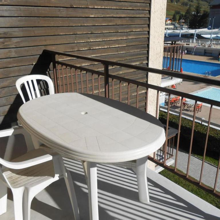 Studio chaleureux près des pistes, 4 pers, Les Deux Alpes - FR-1-516-42 - Monolocale - 13