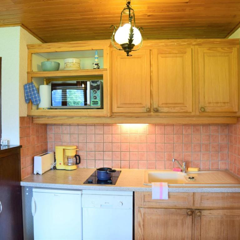 Studio confortable 5 pers. avec vue montagne - FR-1-516-47 - Studio - 2