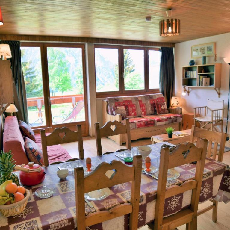 Studio confortable 5 pers. avec vue montagne - FR-1-516-47 - Studio - 1