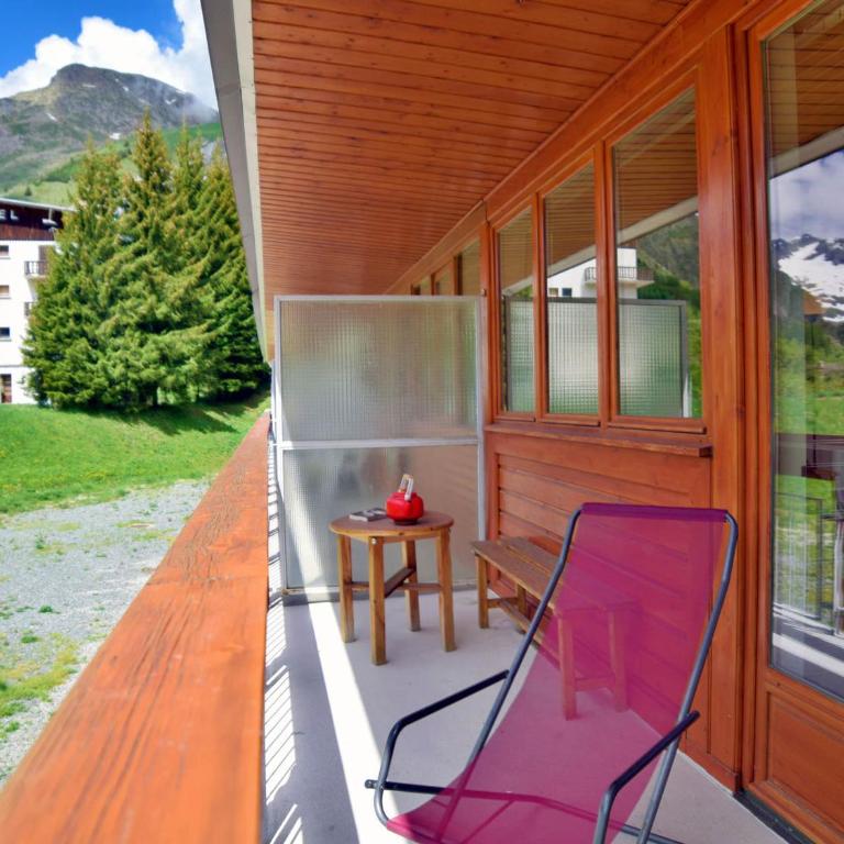 Studio confortable 5 pers. avec vue montagne - FR-1-516-47 - Studio - 4