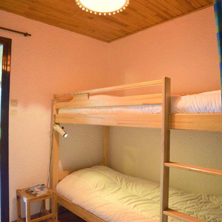 Studio confortable 5 pers. avec vue montagne - FR-1-516-47 - Studio - 6