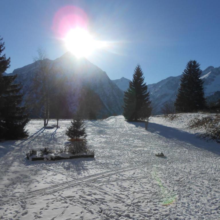 Studio confortable 5 pers. avec vue montagne - FR-1-516-47 - Studio - 7