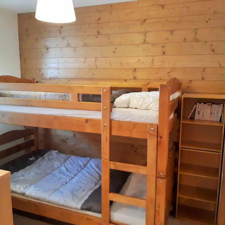 Appartement 2 pièces, 4 pers, ski aux pieds, Les Deux Alpes - Appartement 1 Chambre - 6