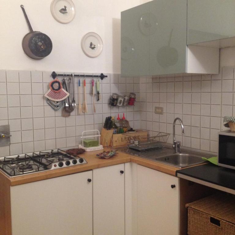 A casa di Tally Bicerin - Il tuo angolo di Torino - Appartamento con 1 Camera da Letto - 12