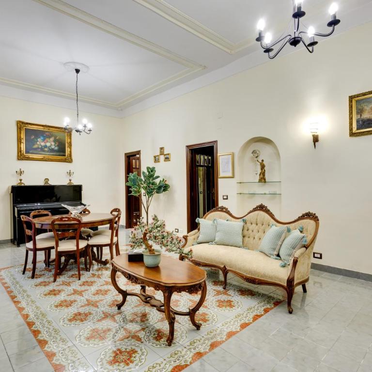 Domus Palermo - Appartamento con 2 Camere da Letto - 1
