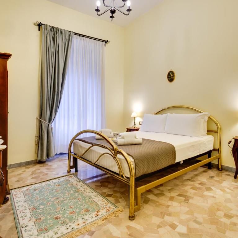 Domus Palermo - Appartamento con 2 Camere da Letto - 14