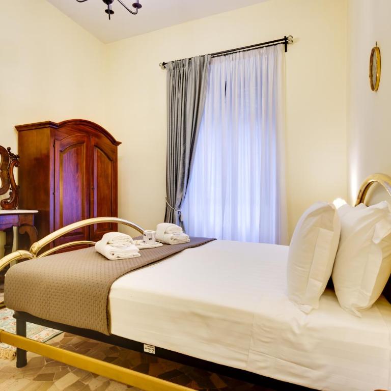 Domus Palermo - Appartamento con 2 Camere da Letto - 16