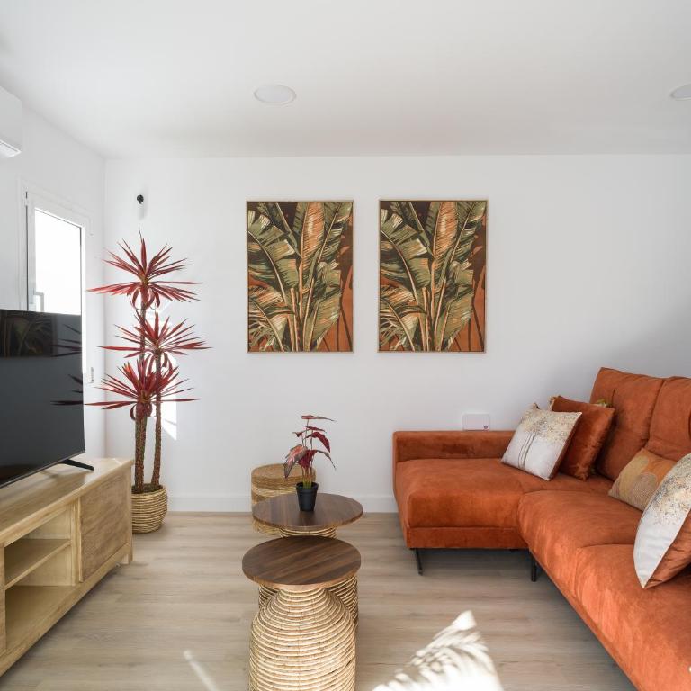 Apartamento Otoño - Two-Bedroom Apartment - 1
