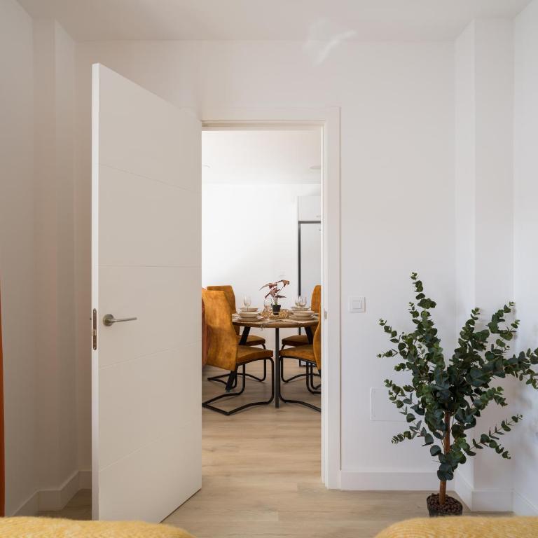 Apartamento Otoño - Two-Bedroom Apartment - 47