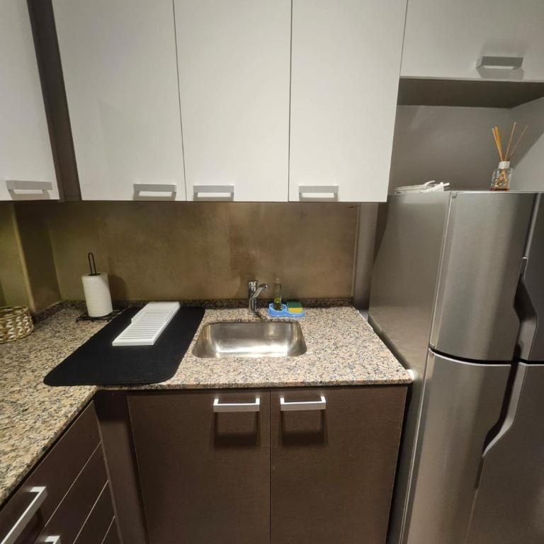 Amplio y hermoso departamento en Buenos Aires - Apartamento de 1 dormitorio - 28