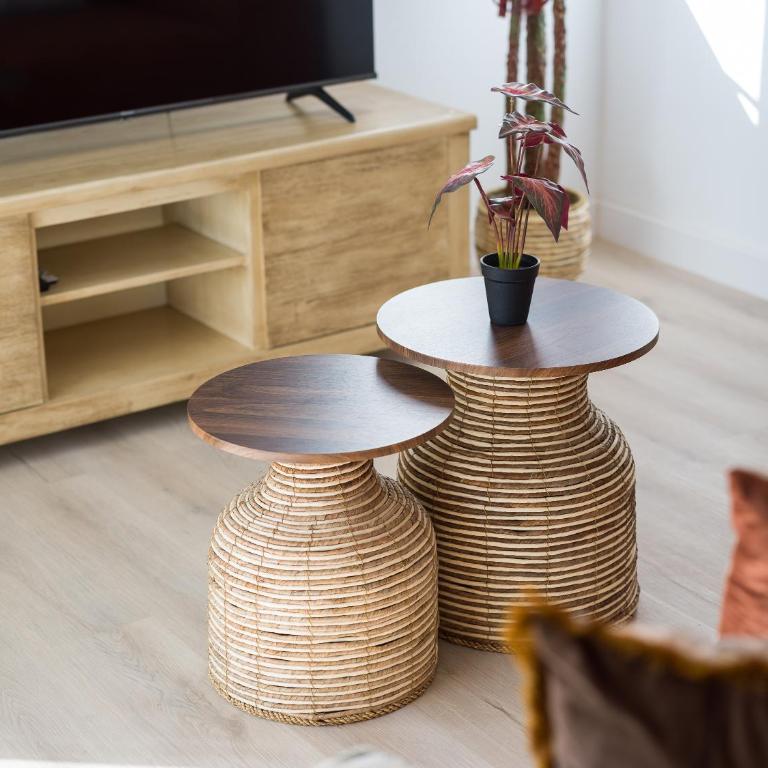 Apartamento Otoño - Two-Bedroom Apartment - 25