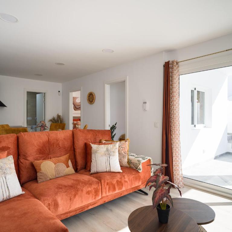 Apartamento Otoño - Two-Bedroom Apartment - 28