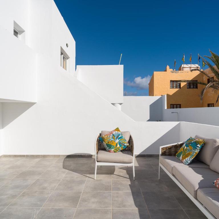 Apartamento Otoño - Two-Bedroom Apartment - 32