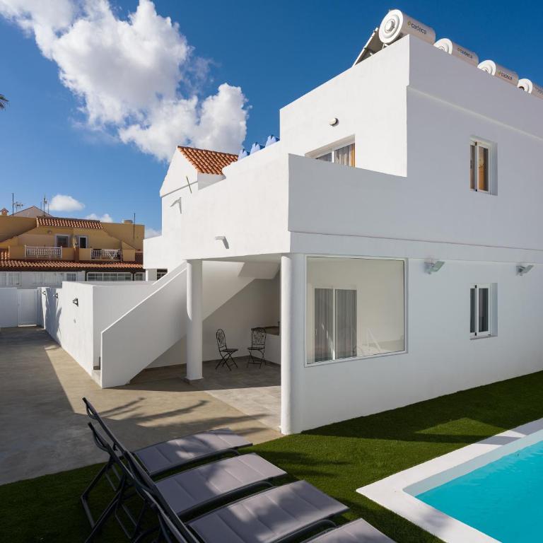 Apartamento Otoño - Two-Bedroom Apartment - 46
