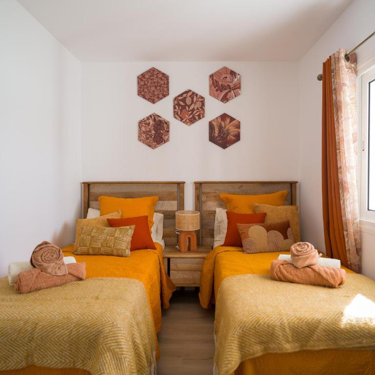 Apartamento Otoño - Two-Bedroom Apartment - 42