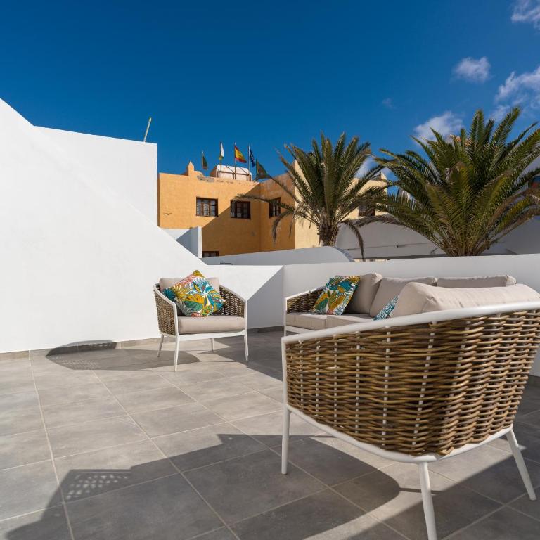 Apartamento Otoño - Two-Bedroom Apartment - 54