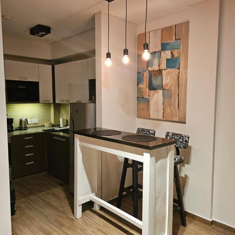 Amplio y hermoso departamento en Buenos Aires - Apartamento de 1 dormitorio - 35