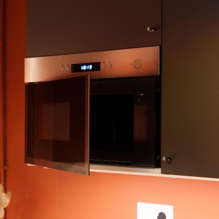 Les Fougères #MaisonSavaron - 52m2 - Terrasse - Appartement 1 Chambre - 24
