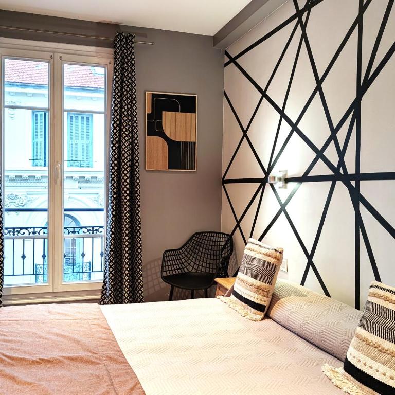 H33 Hôtel - Chambre Double ou Lits Jumeaux Supérieure - 13